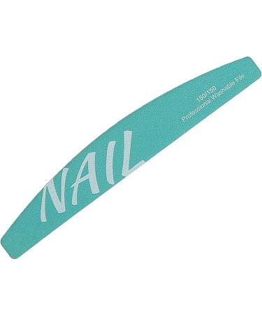 Nail File Set Nail File Quick Trimming Various Shapes Professional 9 Pieces for Acrylic Nails - Buy Online on GoSupps.com