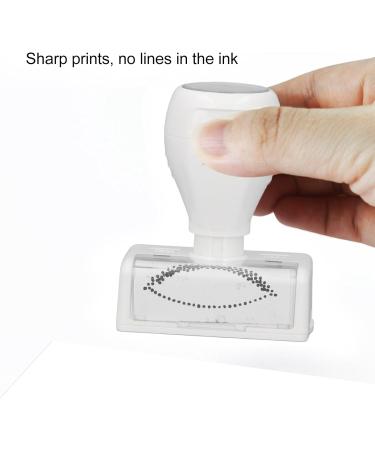 Lashes Extend Stamp Practice Convenient Makeup Aids Eyelash Practice Stamp 2ml Ink for Women for Cosplay (Style 4) - Buy Online on GoSupps.com