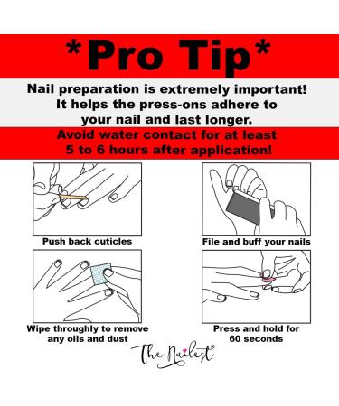 The Nailest Ultra Strong Brush-on Nail Glue 7gm - Pack of 1 - Buy Online on GoSupps.com