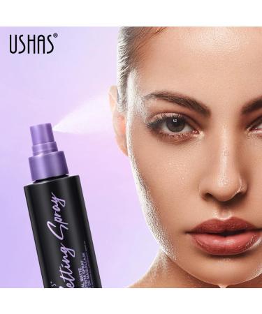 Buy Generic Lasting Fix Makeup Setting Spray - Long Lasting Matte Finish Oil Control Hydrating Face Mist for All Skin Types (1 Pc - Buy Online on GoSupps.com