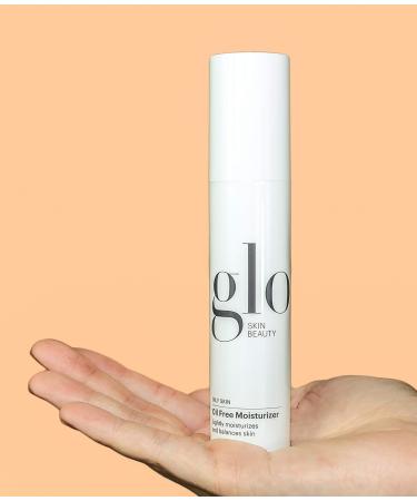 Glo Skin Beauty Oil-Free Moisturizer & Phyto-Active Eye Cream Bundle - Buy Online on GoSupps.com
