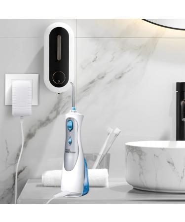 Charger Replacement for Waterpik Water Flosser WP360W WP462 WP450 | 5ft Power Cord in White - Fast International Shipping - Buy Online on GoSupps.com