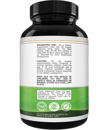 Natures Craft Milk Thistle Liver Detox Pills - Liver Support Supplement with Dandelion Root & Artichoke Extract - Liver Cleanse Detox Formula - Buy Online on GoSupps.com