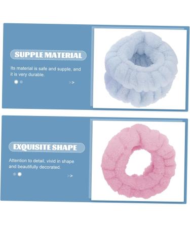 VICASKY 4paires Bracelets Spa Pourvage Visage Domicile Confortables et Portables Accessoire pour Maison - Buy Online on GoSupps.com