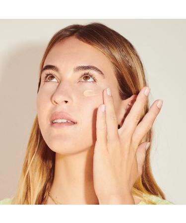 Kinship Brightwave Vitamin C + Chaga Mushroom Eye Cream - Brightens & Energizes, Diminishes Dark Circles, Fine Lines & Under Eye Bags (0.5 oz) - Buy Online on GoSupps.com
