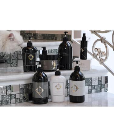 HADAT Hair & Scalp Mud Scrub 10.14 Fl. Oz - Deep Cleansing Dead Sea Mud Scrub for Impurities & Dead Cells Removal - Buy Online on GoSupps.com