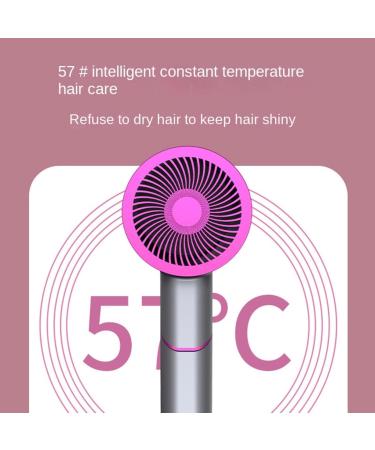 NYAANE T-shape folding hair dryer manufacturer wholesale hair salon anion constant temperature high-power hair dryer (1) - Buy Online on GoSupps.com