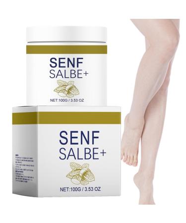 Cream For Body Body Lotion Body Moisturizing Skin Care Cream Mustard Ointment Intense Healing Body Cream Non-Greasy Moisturizer For Dry Skin Mustard Cream With Deep Nourishing Ser um