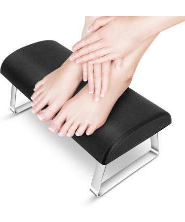 Nail Arm Rest Cushion Professional Nail Hand Rest Anti-slip Nail Pillow Arm Rest Manicure Hand Rest for Nail Tech Salon Use - Buy Online on GoSupps.com