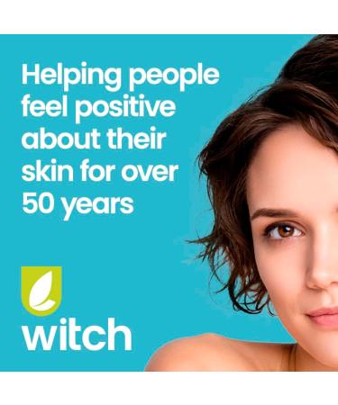 Witch Don't Stress Spot Patches with Witch Hazel and Salicylic Acid Helps Reduce Redness and Inflammation. 36 Patches - Buy Online on GoSupps.com