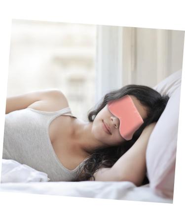 FRCOLOR 2pcs Silk Eye Mask - Double Sided Travel Sleep Stickers for Ultimate Comfort | International Shipping Available - Buy Online on GoSupps.com