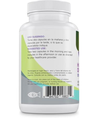 Premium Betel Natural Hierba del Sapo Capsules - Healthy Detox 90ct - Traditional Mexican Thistle Supplement - Buy Online on GoSupps.com
