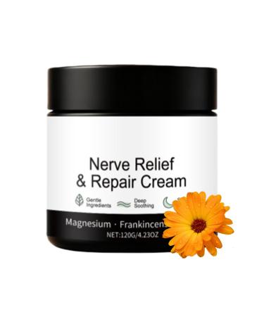 Skin Cream - 120 Grams of Moisturizing and Repairing Ointment | Soothing Ointment | for Feet Hands Legs Arms Lower Back Neck Men and Women