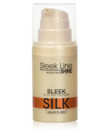 Stapiz Sleek Line Silk Conditioner 30 ml - Buy Online on GoSupps.com