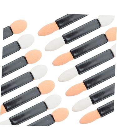 FOMIYES 50pcs Makeup Women Eye Shadow Applicator Blending Brush Makeup Brush Miss Disposable - Buy Online on GoSupps.com
