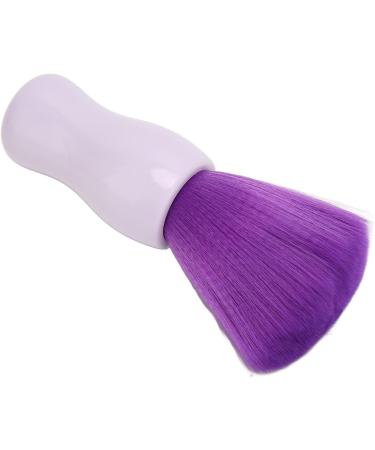 Qukaim Barber Neck Duster Brush Barber Neck Duster Brush Ergonomic Handle Soft Bristles Compact Portable Hairdressing Tool for Home Barber Shop - Buy Online on GoSupps.com