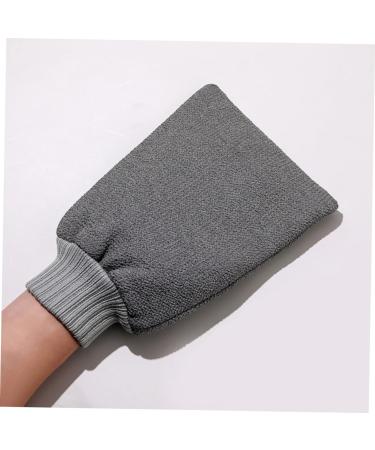 Buy Balacoo Men's Bath Set - 3 Sets Exfoliating Sponge Pad Shower Towel & Scrubber - Spa Accessories for Healthy Cleanse - International Shipping Available - Buy Online on GoSupps.com