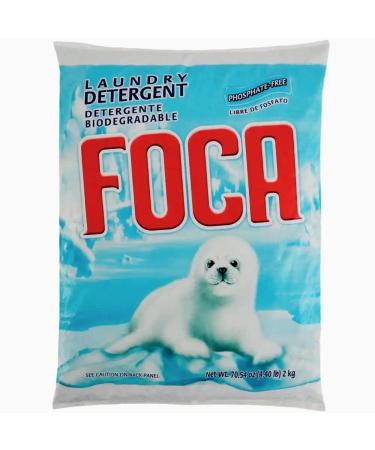 Wholesale FOCA LAUNDRY DETERGENT 2 KG