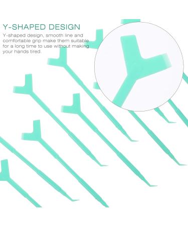 Lurrose 10Pcs Eyelash Lift Tool & Brush Comb - Perfect for Eyelash Separation & Permanent Waves - International Shipping Available - Buy Online on GoSupps.com