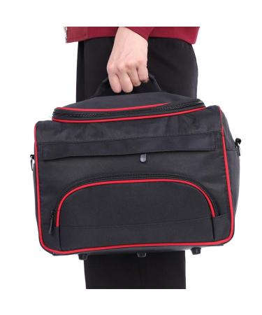 Buy Portable Hairdressing Bag - Durable Canvas Salon Handbag for Professionals | Reliable & Practical Travel Solution - Buy Online on GoSupps.com