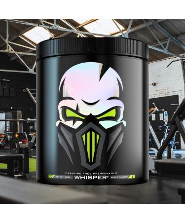 Genius Nutrition Whisper (400g) Apple - Buy Online on GoSupps.com