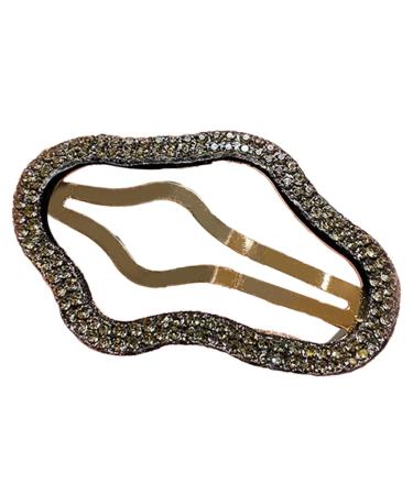 XIAHIOPT Clip Star/Shape Hairpin Hair Clip for Ponytail Bangs Hairpins for Teenagers Children 8