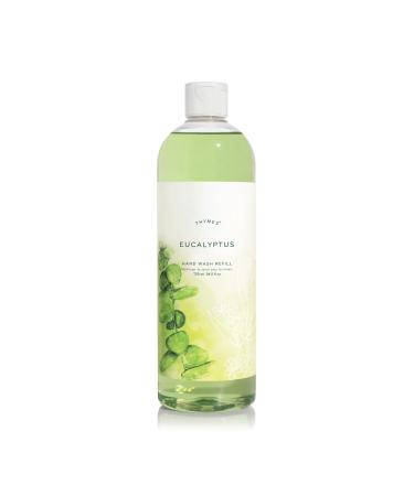 Thymes Hand Wash Refill - Eucalyptus - 24.5 Fl Oz Eucalyptus 24.5 Fl Oz