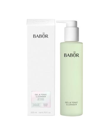 Babor Cleansing Enzymes Cleanser | Enzymatic Powder for Oily & Impure Skin | Vitamin C | 2023 Launch Bundle with Gel & Tonic | International Shipping - Buy Online on GoSupps.com