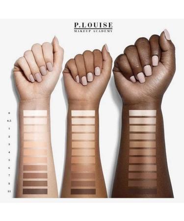 Louise Base Shade 3 - High-Quality Eyeshadow Base for Crease-Free Makeup - Buy Online on GoSupps.com