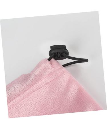 ULTECHNOVO 2 Pair Wax Care Booties Paraffin Wax Clothes Paraffin Wax Feet Moisturizing Wax Foot Covers Paraffin Wax Foot Liners Gel Heel Socks Heat Preservation Foot Strap Insulation Cotton 28x20cm Pink - Buy Online on GoSupps.com