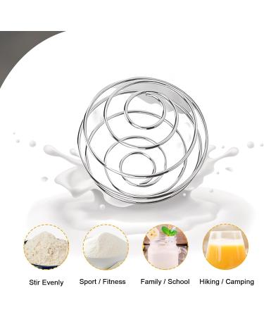 Rocky & Chao Stainless Steel Protein Shaker 700+200ml | Double Wall with Powder Compartment & Ball | Durable Fitness Shaker with Snap Lid - Buy Online on GoSupps.com