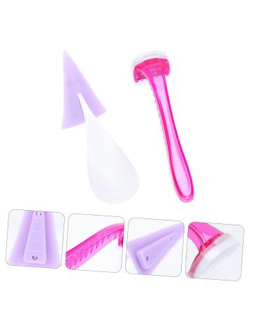Beavorty 4 Set Trimming Area Hair Cutter Razor - Electric Bikini Zone Shaver for Smooth Pubic Hair Removal - Buy Online on GoSupps.com