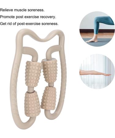 Muscle Scooters for Legs - Handheld Pain Relief & Trigger Point Massage Device for Muscle Recovery - Buy Online on GoSupps.com