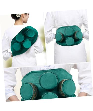 Healvian Moxa Container Set | Moxibustion Box & Holder | Household Moxibustion Device for Pain Relief - International Shipping Available - Buy Online on GoSupps.com