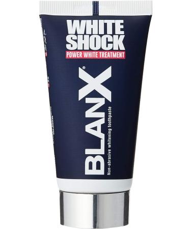 BlanX White Shock Treatment 50ml + LED Bite Kit | Effective Teeth Whitening | Fast International Shipping - Buy Online on GoSupps.com