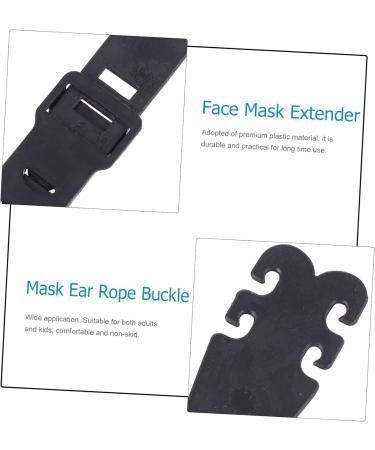 Buy Gatuida 20-Pack Fall Down Ear Hooks Lanyards for Kids - Anti-Dropping Face Mask Extensions & Sport Accessories - Buy Online on GoSupps.com