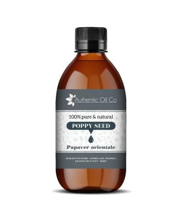 Poppyseed oil pure and natural cold pressed (500 ml) 500 ml (1 pack)