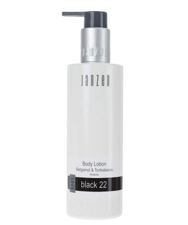 Janzen Black 22 Body Lotion Body Lotion 250 ml