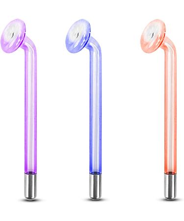 Violet Mushroom Electrode Wand Spare Part for Elitzia ETJX006 Facial Machine - Buy Online on GoSupps.com