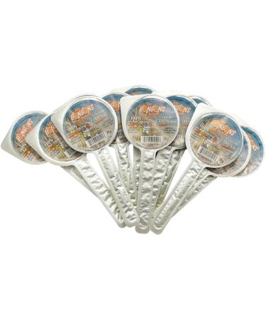 Les BONBONS Richard Pure Syrup Maple Lollipop 20g/Piece-Bubdle Package (24 Pieces) 24 count (Pack of 1) - Buy Online on GoSupps.com