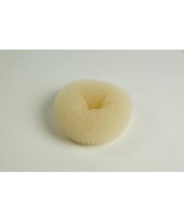Wig Me Up RH-046 8x4 cm Blond Dutt Pillow - Volume Hair Styling Ring for Light to Medium Blonde Hair - Buy Online on GoSupps.com