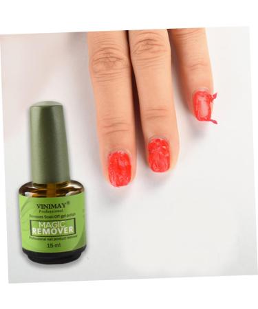 Ipetboom Nail Gel Soak off Gel Remover Nail Polish Nail Remover - Buy Online on GoSupps.com