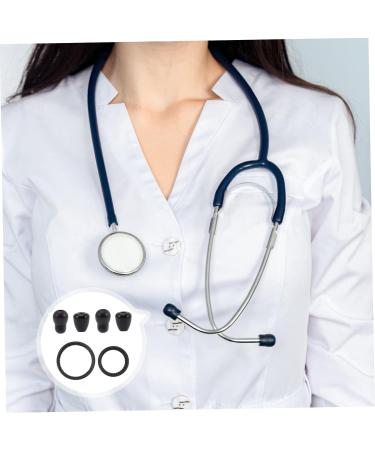 Buy 3 Set Stethoscope Accessory Kit | Earpiece Replacement & Cardiology Parts for Kids - International Shipping Available - Buy Online on GoSupps.com