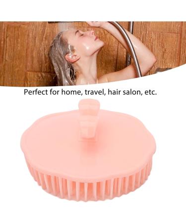 10 HARZ HAILS Massagers for Men & Women | Wet & Dry Dandruff Removal Brush for Scalp Relaxation & Hair Care - Buy Online on GoSupps.com