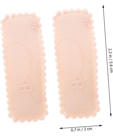 FOMIYES 15 Pairs Hairpin Metal Hair Clips Hair Accessories for Women Wedding Decorative Hair Clips Cute Girl Hair Clip Hair Snap Candy Decor Snap Clips for Hair Miss Bobby Non-slip Cloth - Buy Online on GoSupps.com