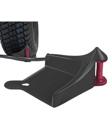 Bexdug Car Wheel Hose Guide Anti-Friction Washer Hose Protection for Garden Watering Prevent Pressure Washing Hose Stucking and Hose Snagging for Agriculture Car Washing Black - Buy Online on GoSupps.com