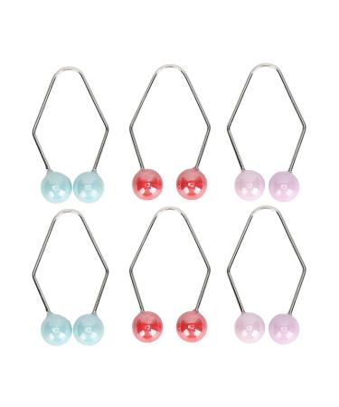 Facial Dimple Makers Cheeks Trainers Smile Enhancer for Facial Muscle Training Alloy Balls
