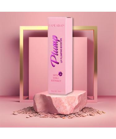 Plump Lip Gloss Lipstick - Glossy Makeup for Full Vibrant Lips | International Shipping - Buy Online on GoSupps.com