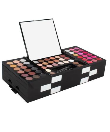 Pure Vie 148 Colors Eyeshadow and Concealer Palette | Professional Makeup Kit for All Uses - International Shipping Available - Buy Online on GoSupps.com