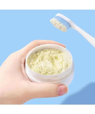 Miyanxi Probiotic Tooth Powder - Effective Teeth Whitening Powder for White Teeth - 50g - Buy Online on GoSupps.com